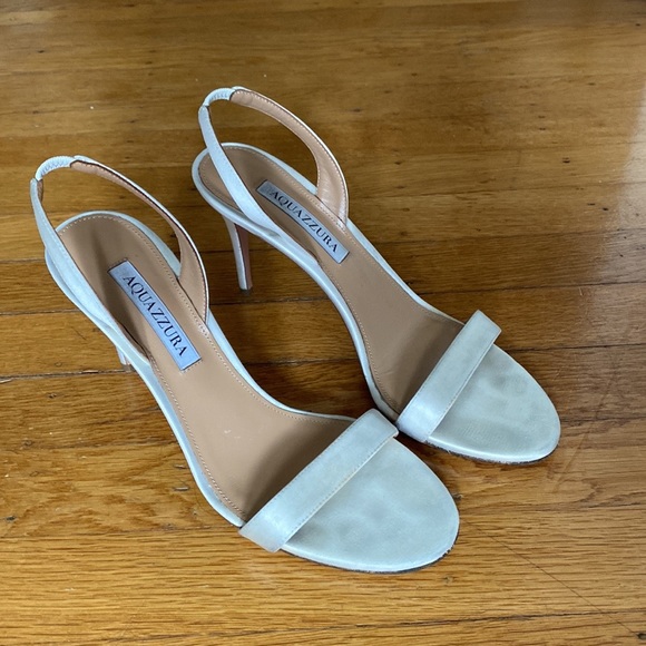 Aquazzara Shoe Size 38.5 Heels main image 1